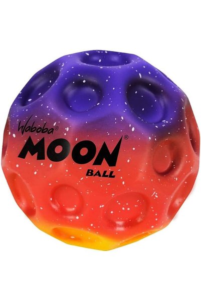 Waboba The Original Moon Ball - Hyper Bouncy Ball - All Ages Extreme Bounce a...