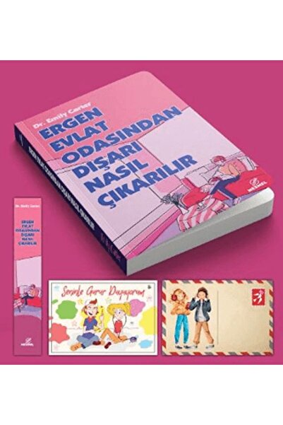 Nesnel Yayınları How to Get Out of the Adolescent Child Room