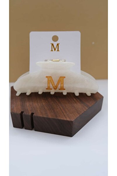 Jerie Letter Design Large Latch Buckle