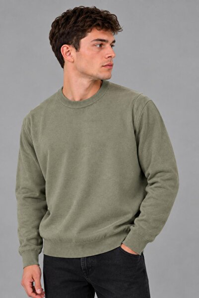 Stilkombin Zero Collar Knitwear Winter Sweater Dp 1065_10060