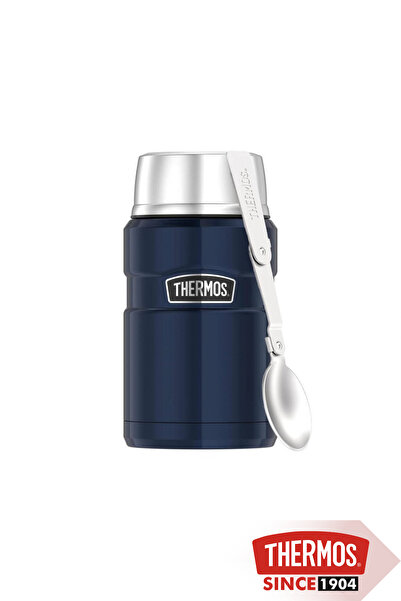 Thermos SK3021 Stainless King Paslanmaz Çelik Yemek Termosu 0,71 Litre
