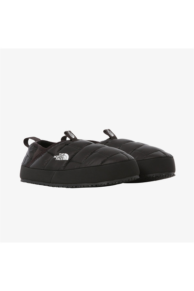 THE NORTH FACE Thermoball Traction Mule II Çocuk Siyah Terlik