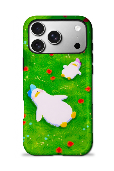 EDELFU متوافق مع iPhone 17 PRO MAX / 18 PRO MAX - غطاء حماية مزدوج الطبقات، غ...
