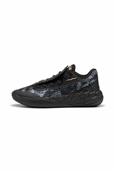 Puma حذاء كرة السلة MB.05 Lo Team للجنسين