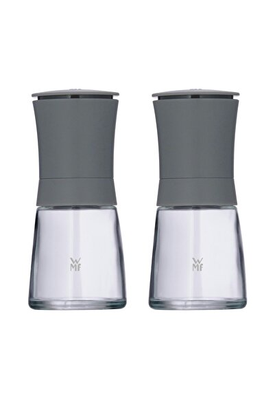 WMF CERAMILL TREND GREY SET DE RĂZĂTOARE DE COMBUSTIBILE 2 BUC.