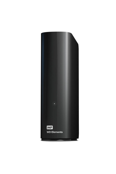WD Elements Desktop 6TB Negru WDBWLG0060HBK-EESN