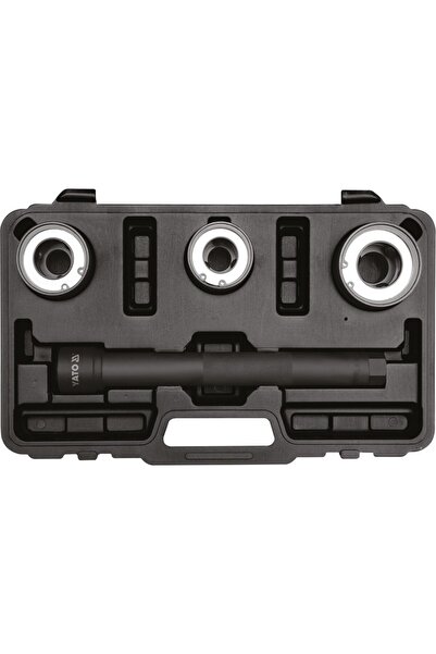 yato Set de 4 chei pentru bară de direcție YT-06155