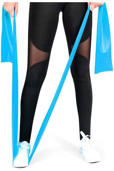 bolivia's Resistance Workout Bands, TPE Stretchable Fitness Set for Strength,...