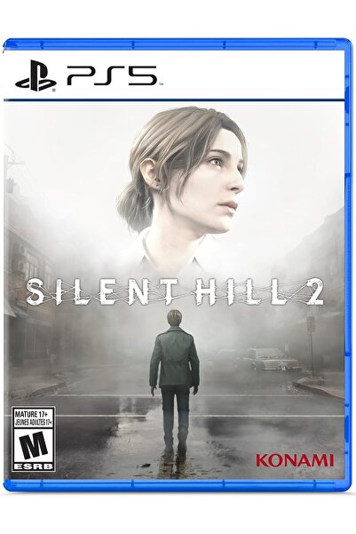 KONAMI Silent Hill 2 (PS5)