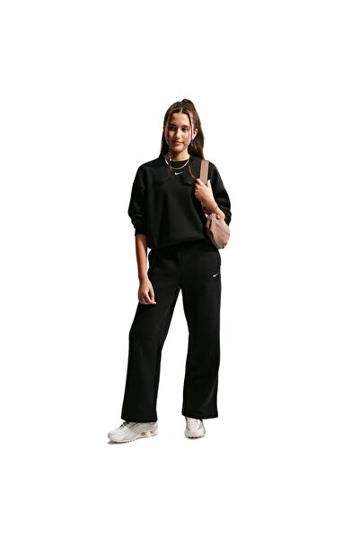 Nike Pantaloni trening pentru copii G NSW STUDIO FLC OH PANT - IM4973010