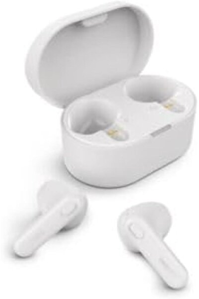 Philips Saeco Philips TAT1108WT/97 True Wireless Earbuds WHITE