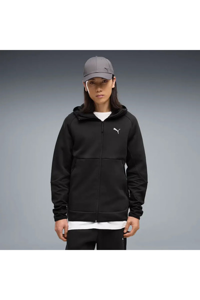 Puma Pumatech Full-Zip Hoodie Men's Sweat 693951-01