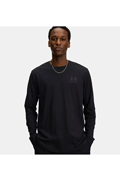 Under Armour Ua Sportstyle Left Chest Ls Men's Long Sleeve T-Shirt