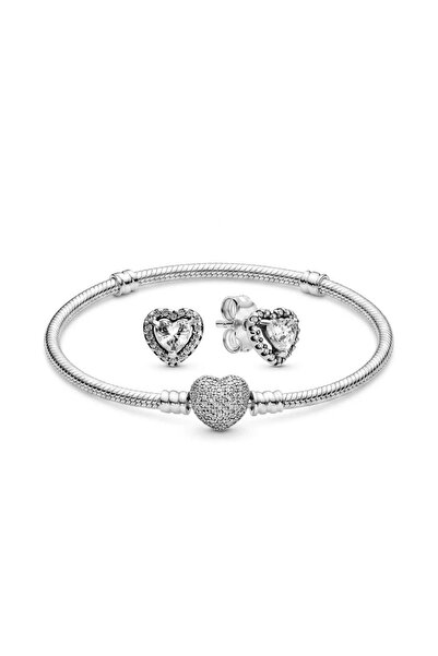 Belora Set bijuterii Love Heart