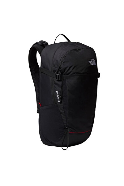 THE NORTH FACE Unisex Basin 24 Τσάντα Πλάτης Μαύρη NF0A52CY-4HF1