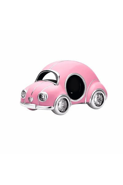 Belora Charm mașinuță retro roz