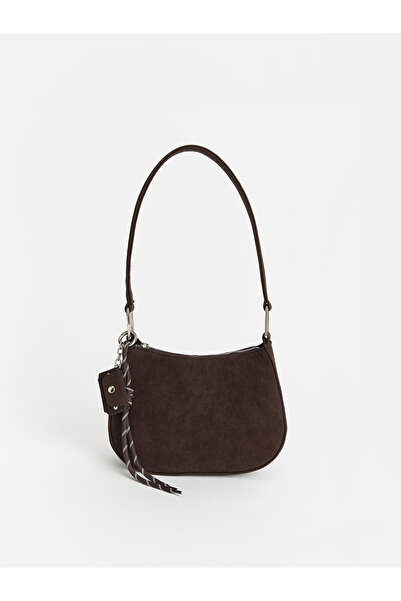 LC Waikiki I Suede Women's Shoulder Bag from Freezen Store