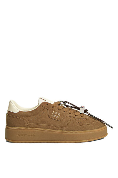 Tommy Hilfiger Taba Kadın Sneaker THE GREENWICH EDGE MAX