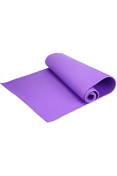Other Yoga Mat Exercise Non-Slip Safe 0.6cm Thick Floor Play Mat