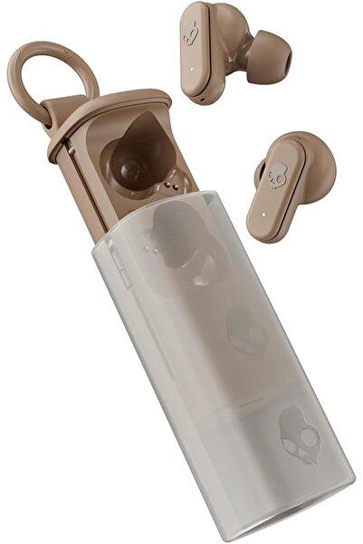 Skullcandy Dime Evo Wireless Earbuds, Bluetooth Headphones, Noise Isolating F...