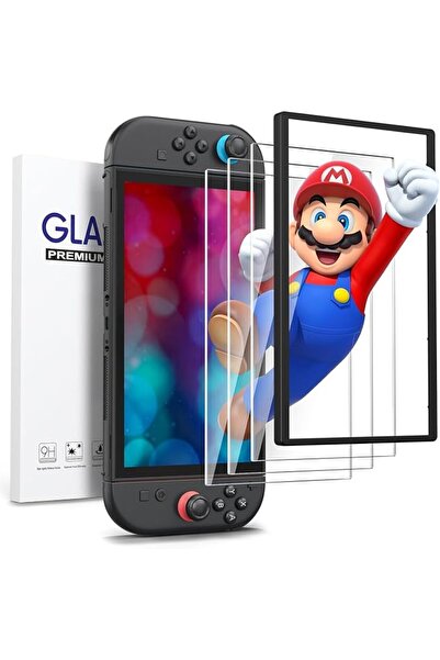GENERAL 3-Pack Screen Protector for Nintendo Switch 2 [7.9''] 2025 Tempered G...