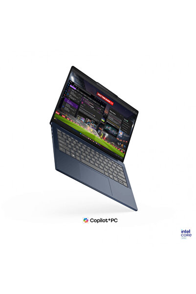 LENOVO Laptop Consumer IdeaPad Slim 5 14IPH11, cu procesor Intel Core Ultra 7...