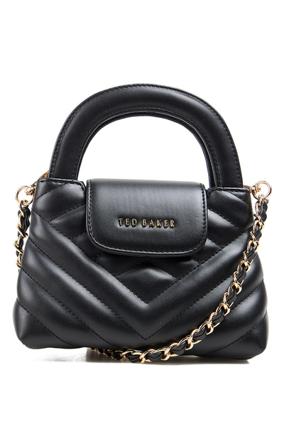 Ted Baker Siyah Kadın Çapraz Çanta TBFW26FBAG002112