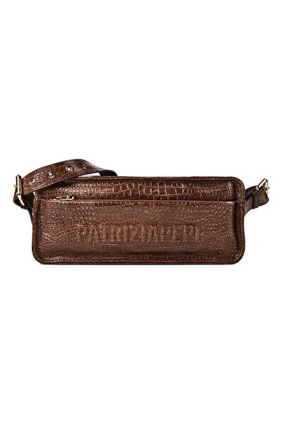 Patrizia Pepe (IM)Perfection Schultertasche Leder 36 cm