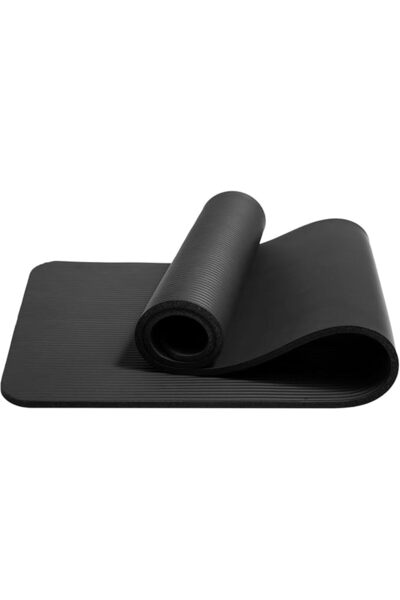 Tazweeq Non-Slip High-Density Yoga Mat, EVA Thick Exercise Mat for Pilates & ...