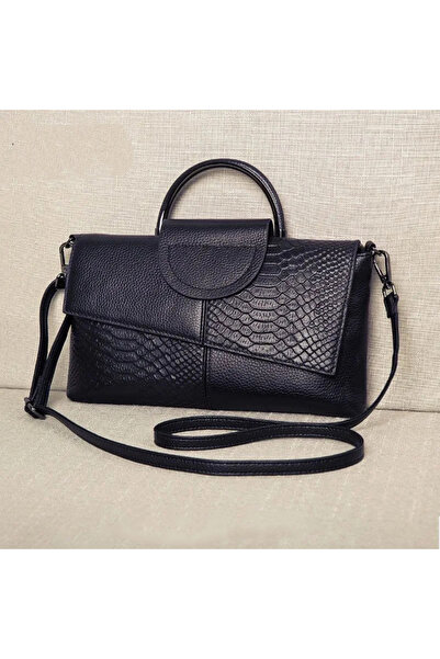 Choice black High Quality Soft PU Leather Handbag Women Luxury Purses Female ...
