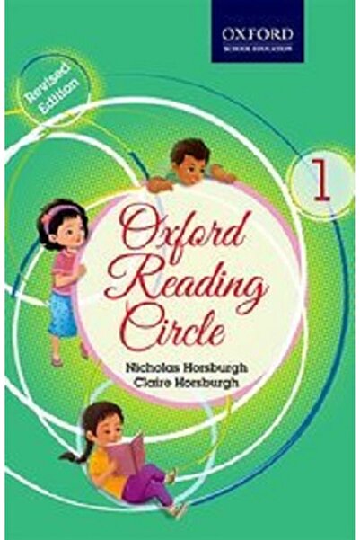 Jarir Bookstore OXFORD READING CIRCLE 1 By Nicholas Horsburgh