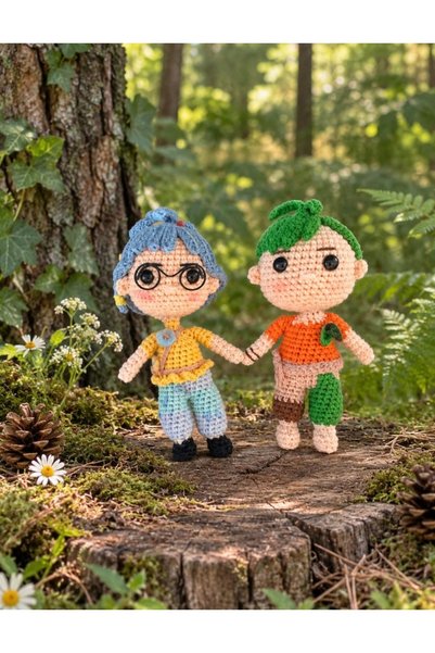 Genel Markalar Amigurumi Oyuncak