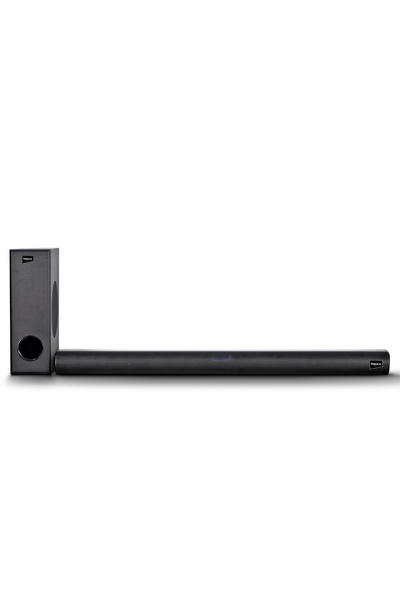 IMPEX ساوند بار لاسلكي Beat Beam SB 6000 بقناتين 2.1 مع مضخم صوت 6.5 بوصة، قو...