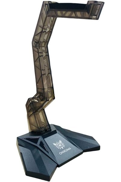Onikuma Gaming Headphone Holder Stand - Anti-slip Headphone Holder - Removabl...
