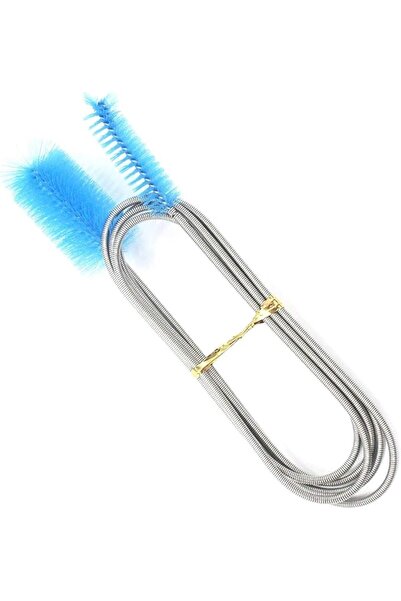 B&K Ticaret B&K – Long Tube Cleaning Brush Flexible Double Ended Bristles Hos...