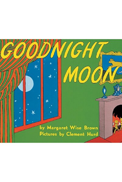 Jarir Bookstore GOODNIGHT MOON By Margaret Wise Brown