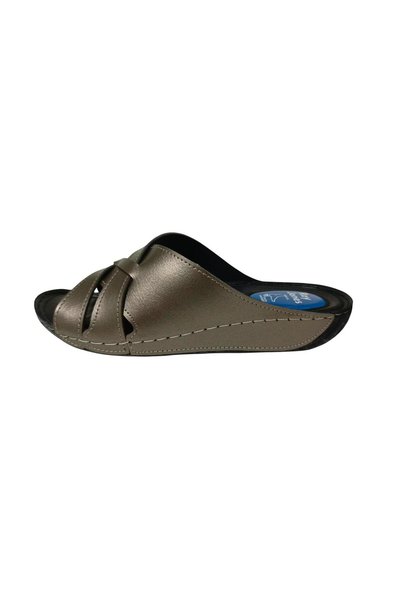 Dr. Rook Roy&Jones Women's Anatomical Cross-Band Slippers K500-103