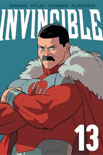 Image Comics Invincible Volume 13 (Νέα Έκδοση)