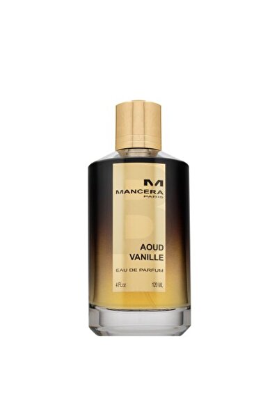 Mancera Αούντ Βανίλια Ω ντε Παρφούμ, unisex, 120 ml