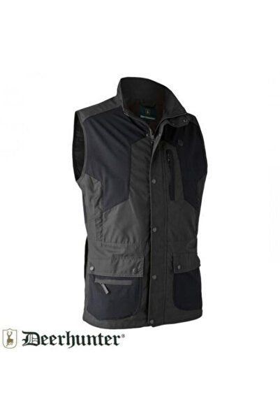 Deerhunter S.K.DEERHUNTER Verdun 999 3MThinsulate Siyah Yelek