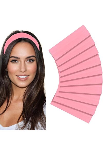 LBMT Stretch Headbands Non Slip Head Wraps Great for Sports, Yoga, Pilates, R...