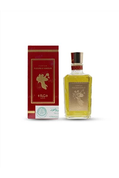 ROGER Flor Damour Vintage (Love Flowers) Unisex Perfume from R.G Paris (200 ml)