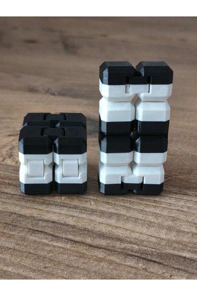 FigürSekiz Sonsuzluk Küpü Katlaç, Stres Küpü En İdeal Kullanışlı Boy 6 CM (10...
