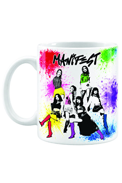 MANİFEST Lisansli Kupa Bardak Mug 330ml