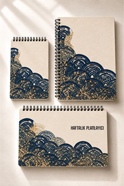 Apeirona Planning Set |   3 Separate Special Products |   Daily Planner |   W...