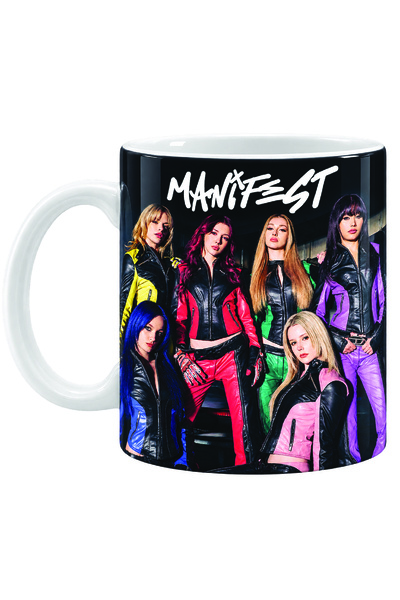 MANİFEST Lisansli Kupa Bardak Mug 330ml