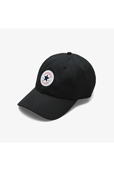 Converse Day 1 Chuck Patch Baseball Unisex Siyah Şapka