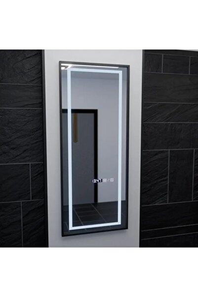 Flippy Oglinda LED Rectangula, 60x150cm, Bianca Senzor Radar Marcello, Sistem...