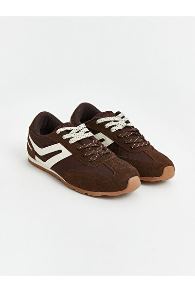 LC Waikiki Lcw Steps Suede Look Girls' Sports Shoes