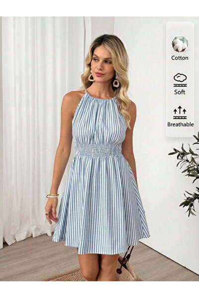 Sheya Rochie mini, mix de culori - S